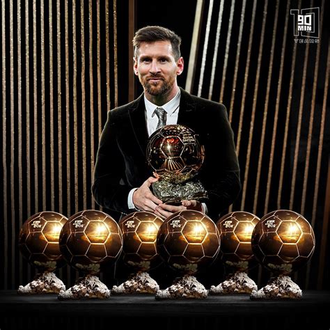 ballon dior 23|messi 7th ballon d'or.